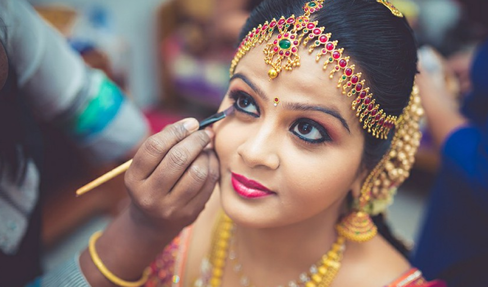 Makeup artists
