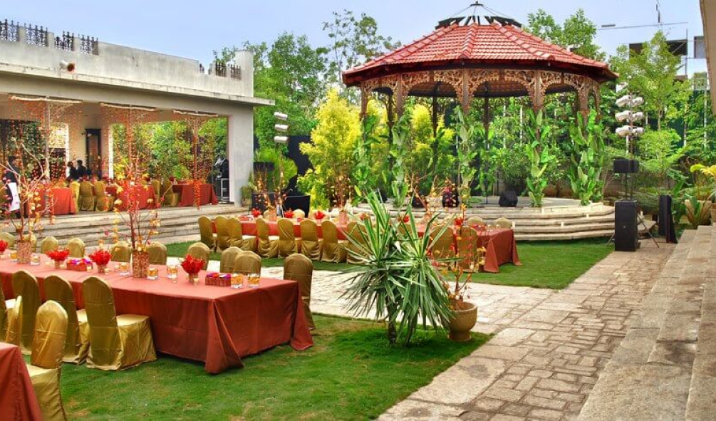 Banquet Halls