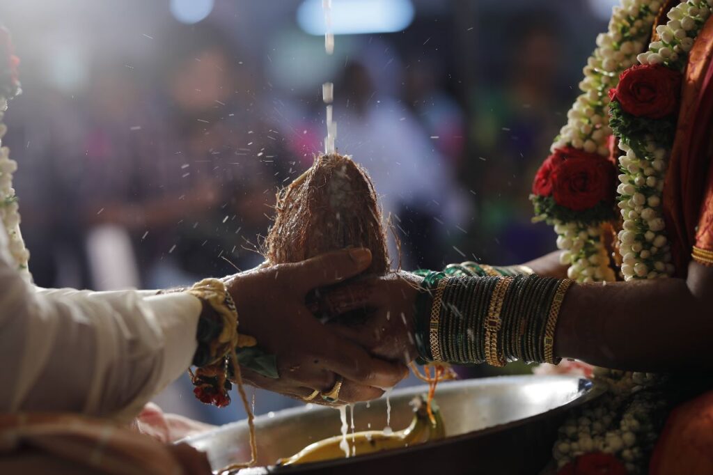 Shiva Kumar Marriage