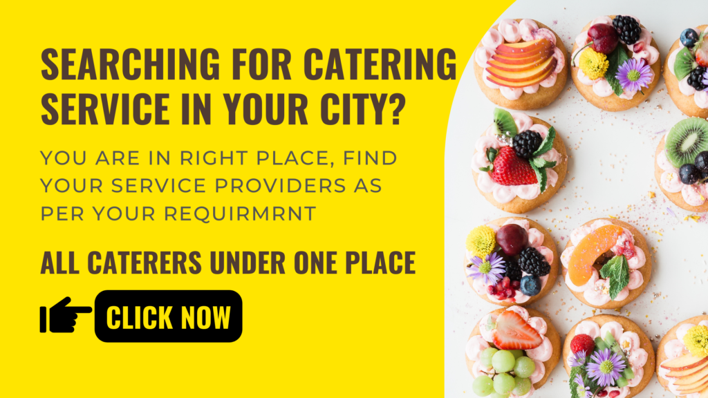 catering service